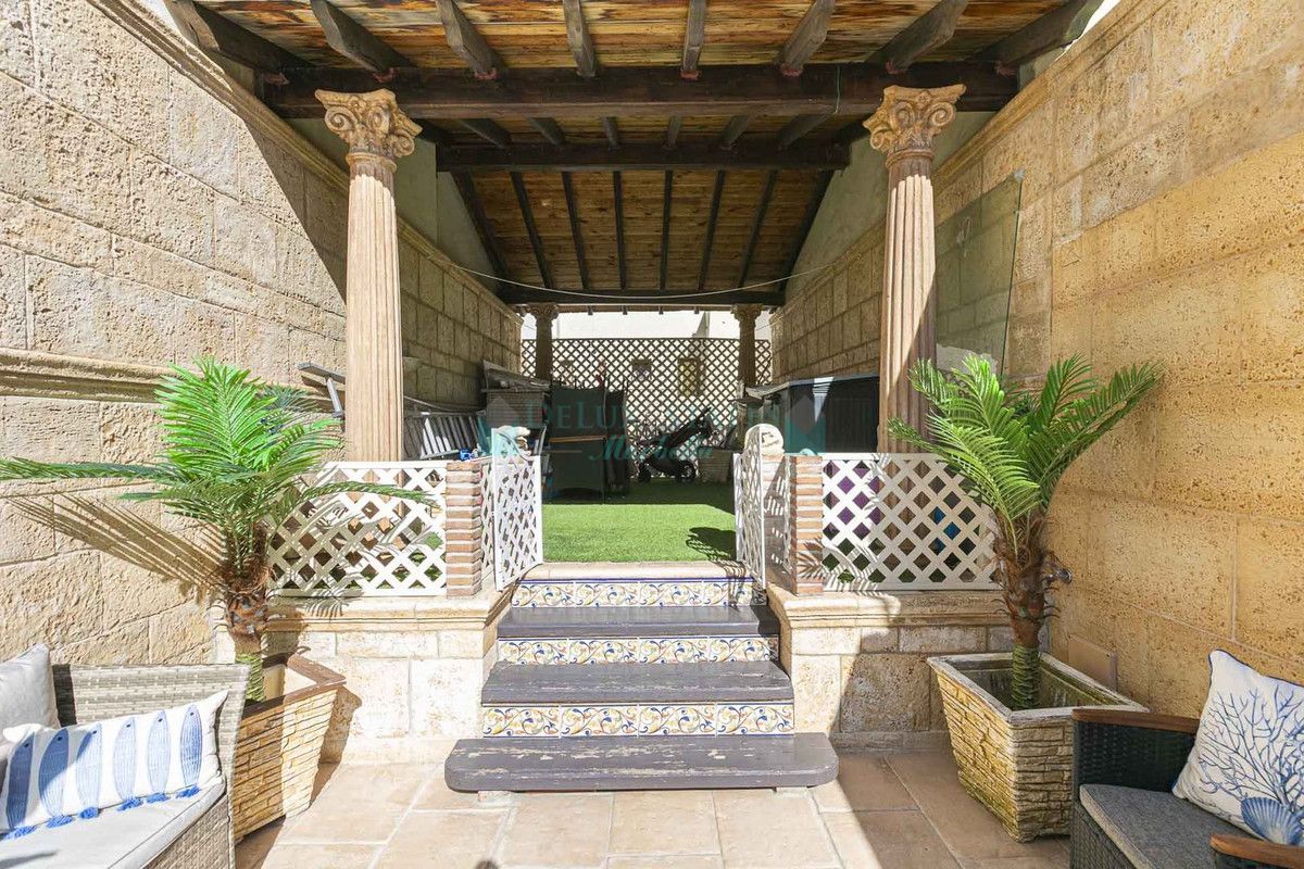 Penthouse for sale in Marbella