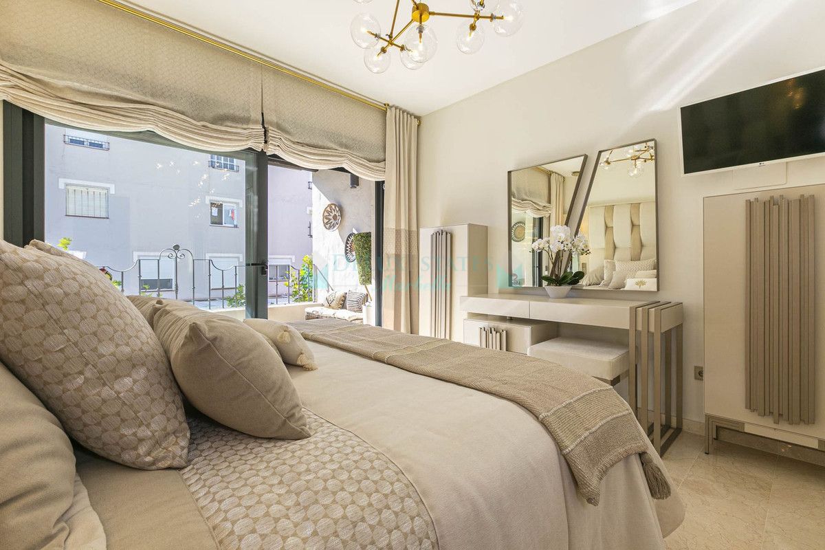 Penthouse for sale in Marbella