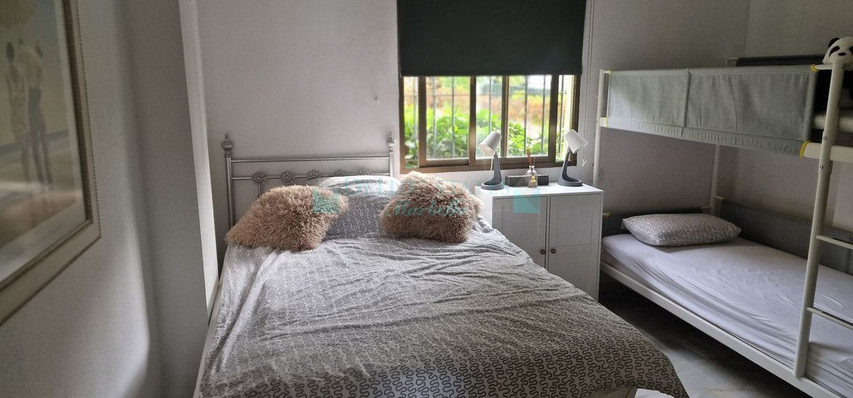 Ground Floor Apartment for sale in La Reserva de Marbella, Marbella East