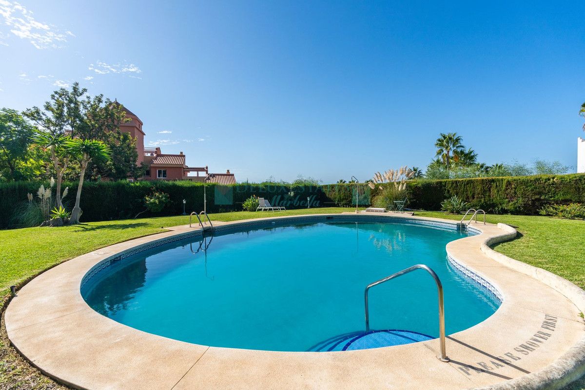 Ground Floor Apartment for sale in La Reserva de Marbella, Marbella East