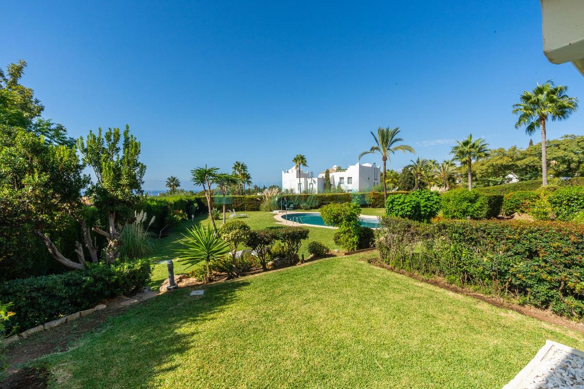 Ground Floor Apartment for sale in La Reserva de Marbella, Marbella East