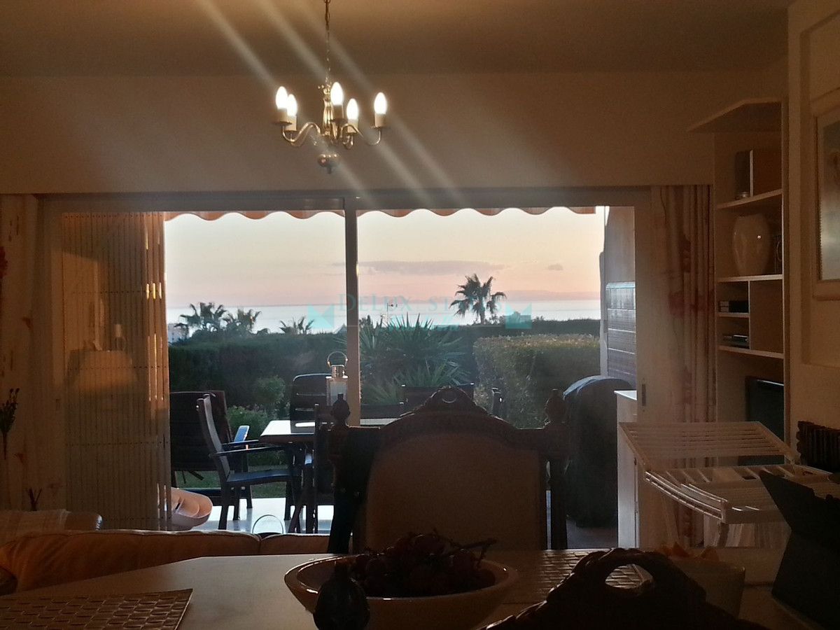 Ground Floor Apartment for sale in La Reserva de Marbella, Marbella East