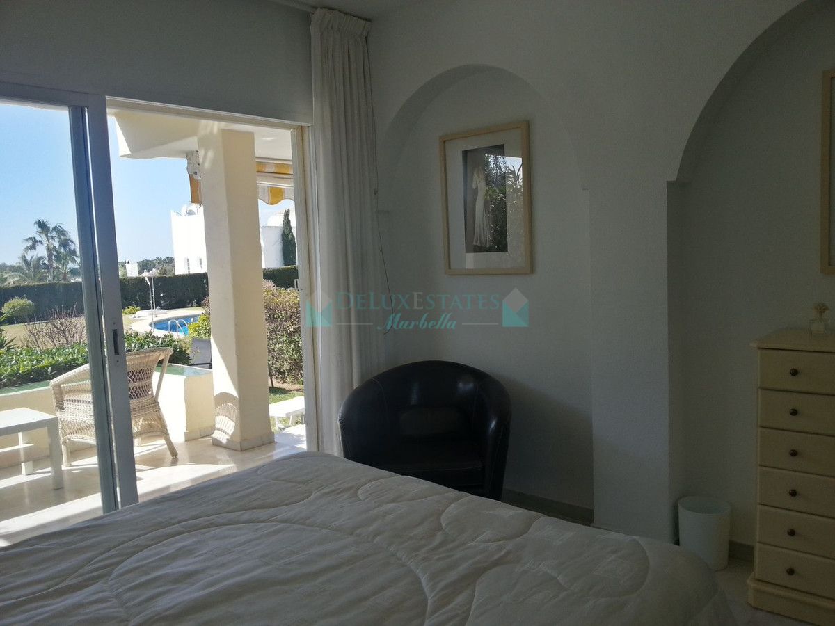 Ground Floor Apartment for sale in La Reserva de Marbella, Marbella East