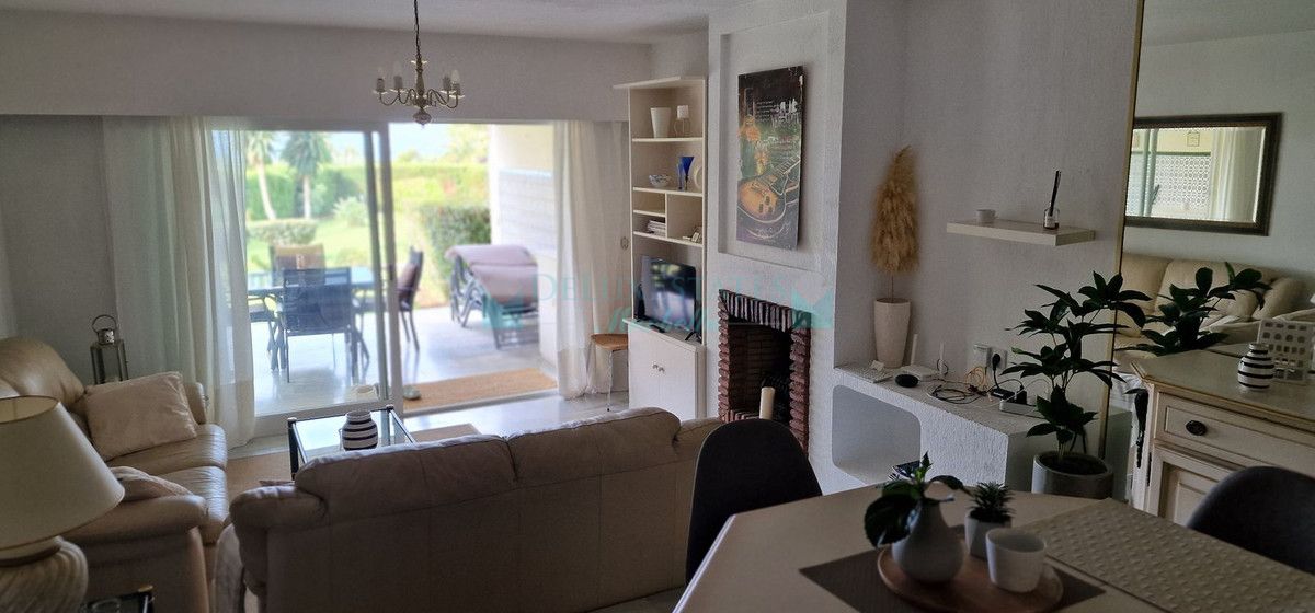 Ground Floor Apartment for sale in La Reserva de Marbella, Marbella East