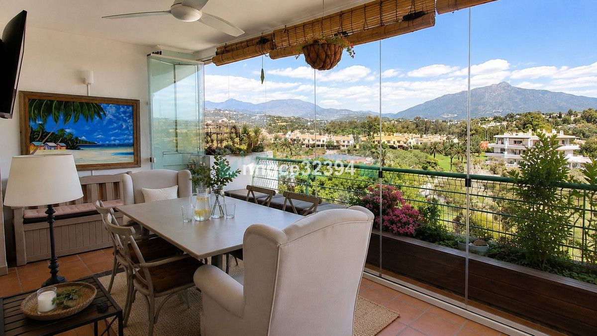 Ático en venta en San Pedro de Alcantara