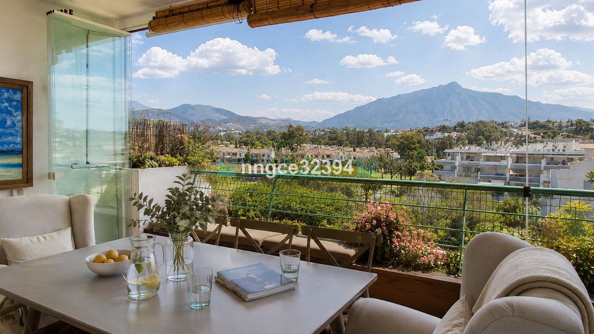 Ático en venta en San Pedro de Alcantara