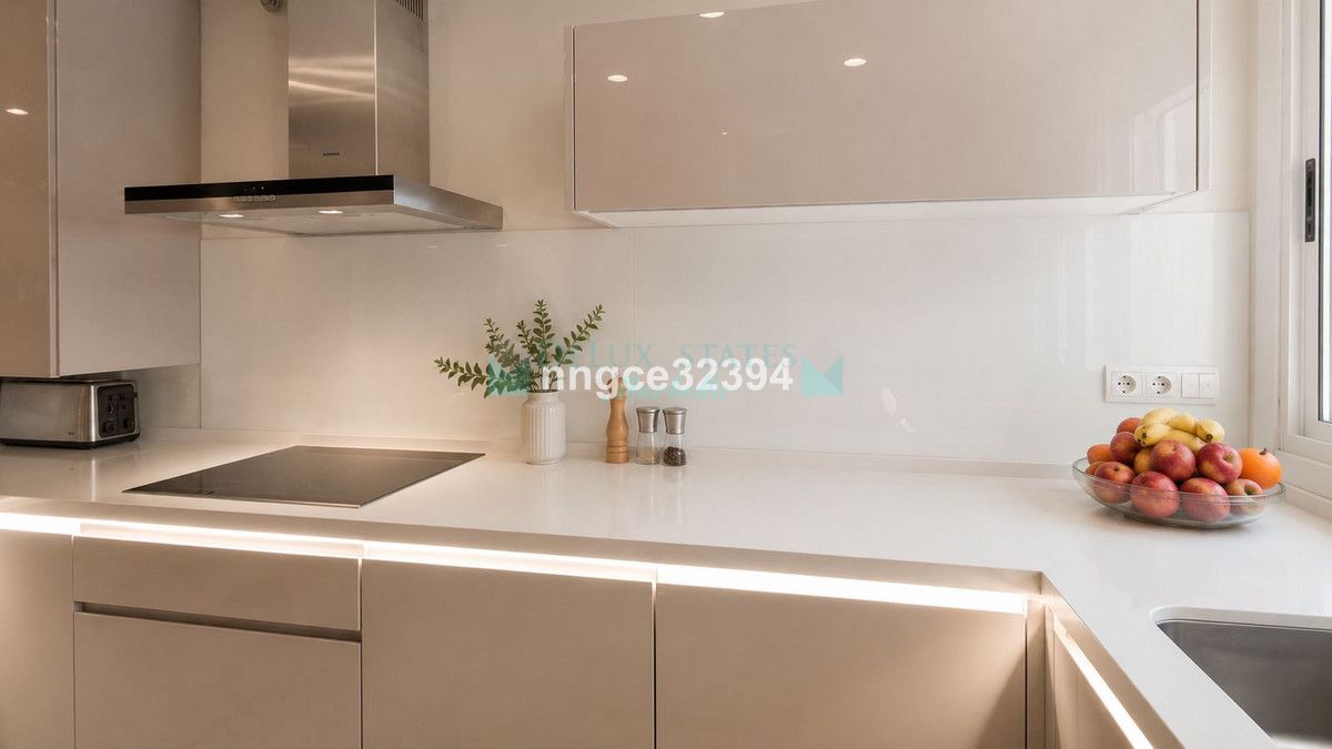 Ático en venta en San Pedro de Alcantara