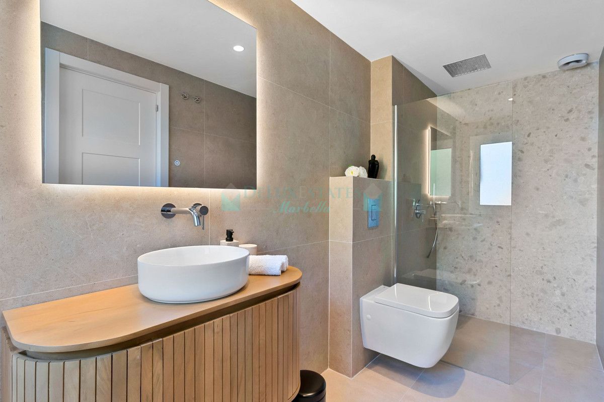 Town House for sale in Nagüeles, Marbella Golden Mile