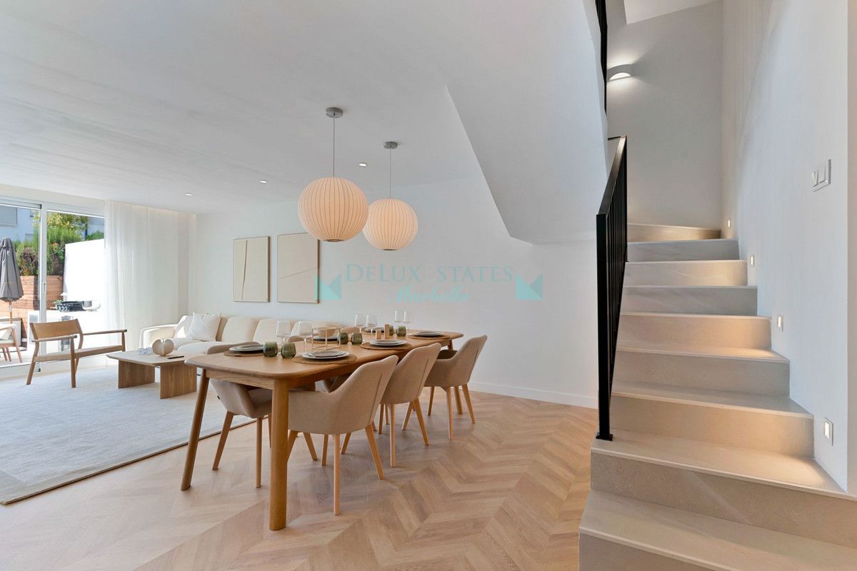 Town House for sale in Nagüeles, Marbella Golden Mile