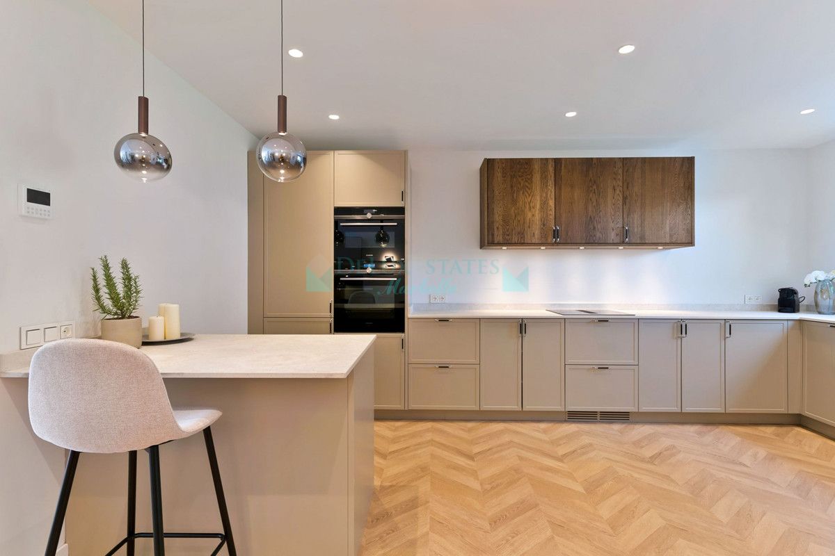 Town House for sale in Nagüeles, Marbella Golden Mile