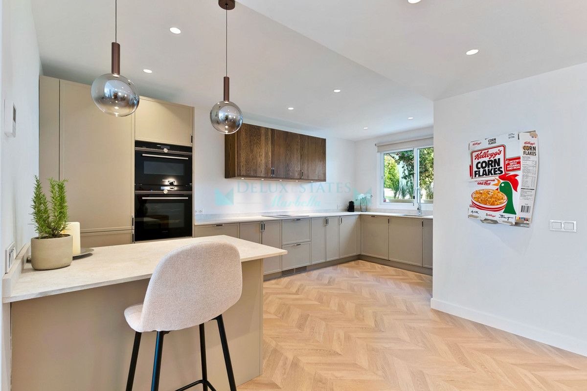 Town House for sale in Nagüeles, Marbella Golden Mile