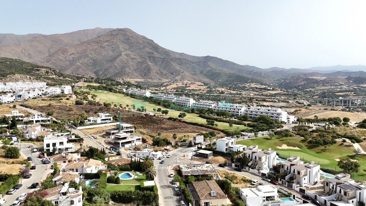 Plot for sale in Estepona