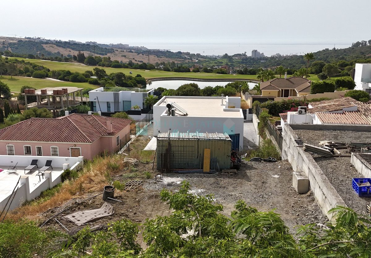 Plot for sale in Estepona