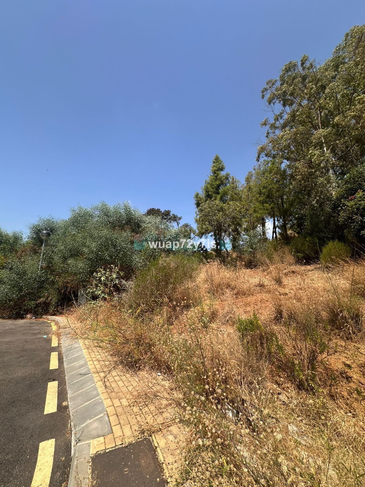 Residential Plot for sale in Estepona