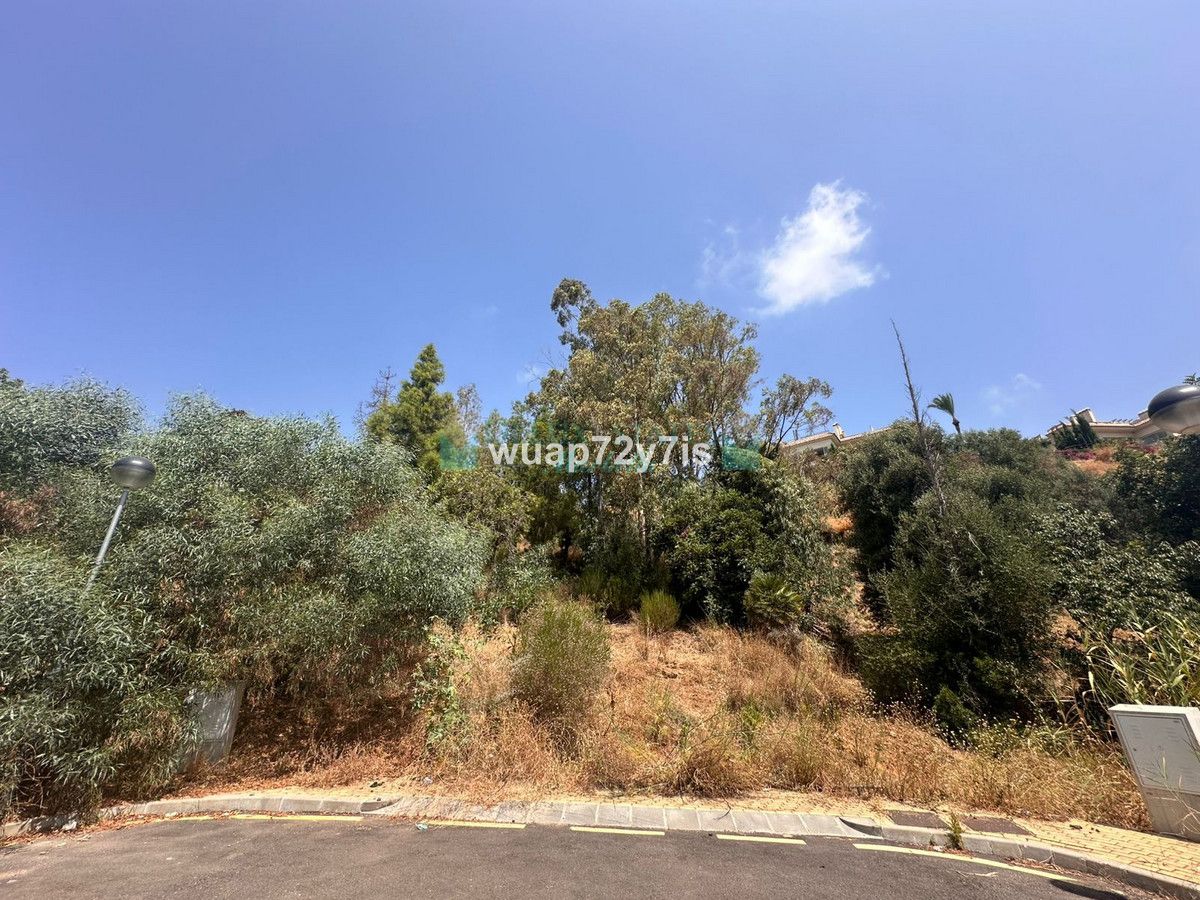 Residential Plot for sale in Estepona