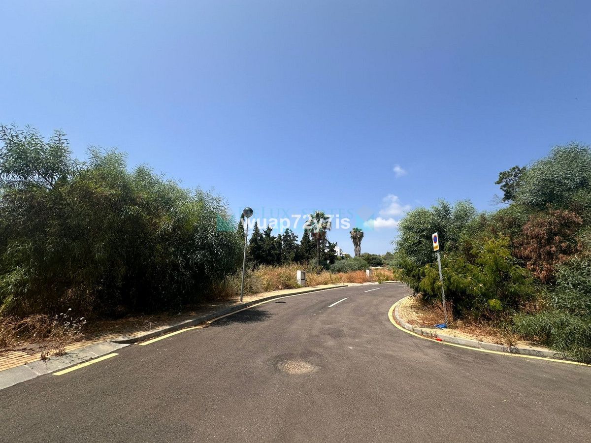 Residential Plot for sale in Estepona