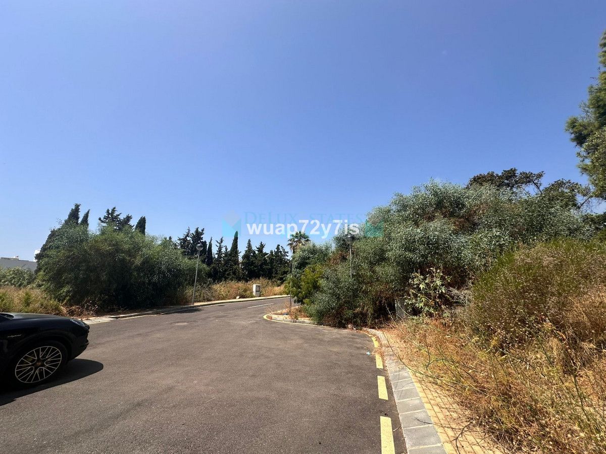 Residential Plot for sale in Estepona