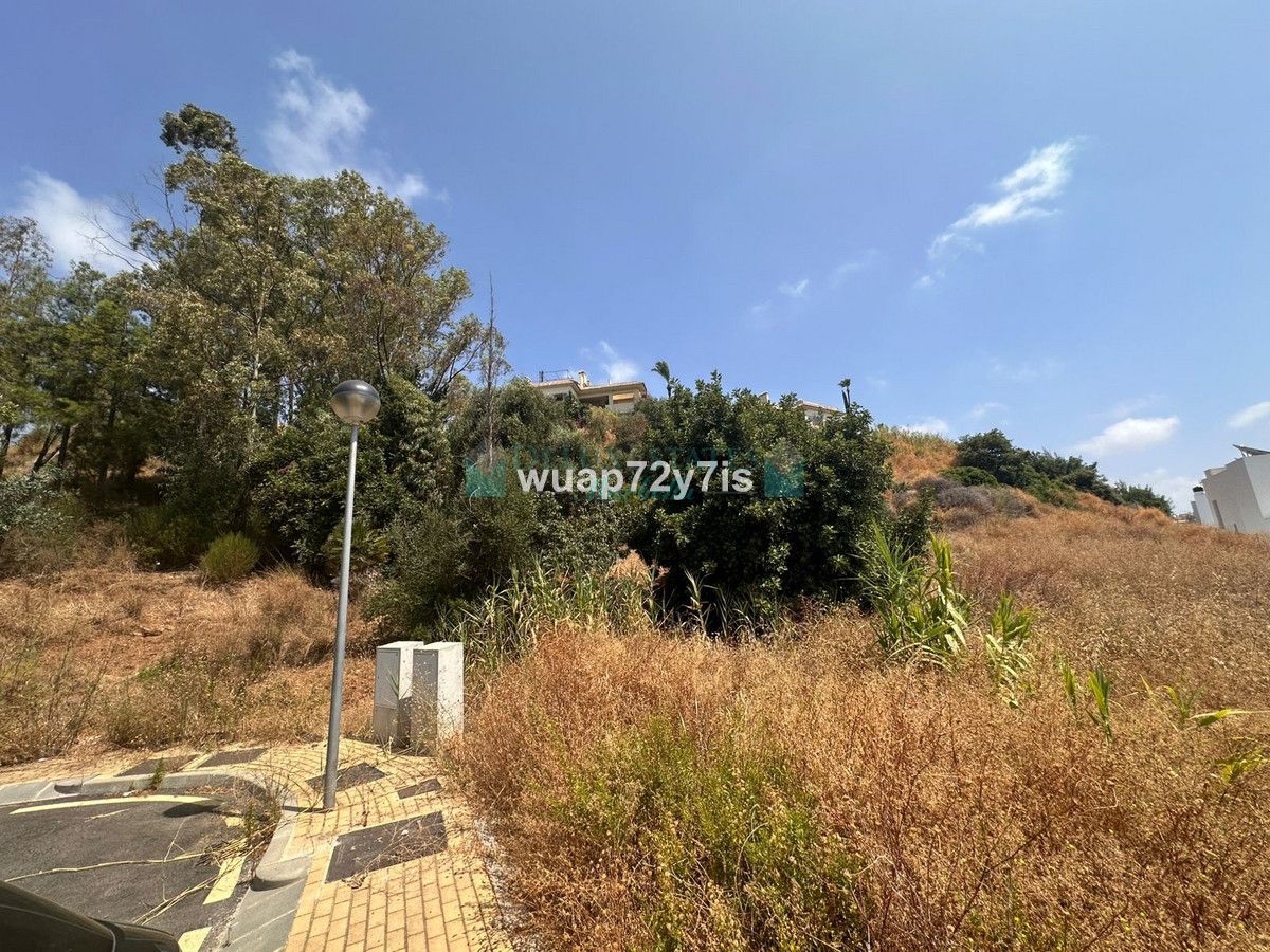 Residential Plot for sale in Estepona