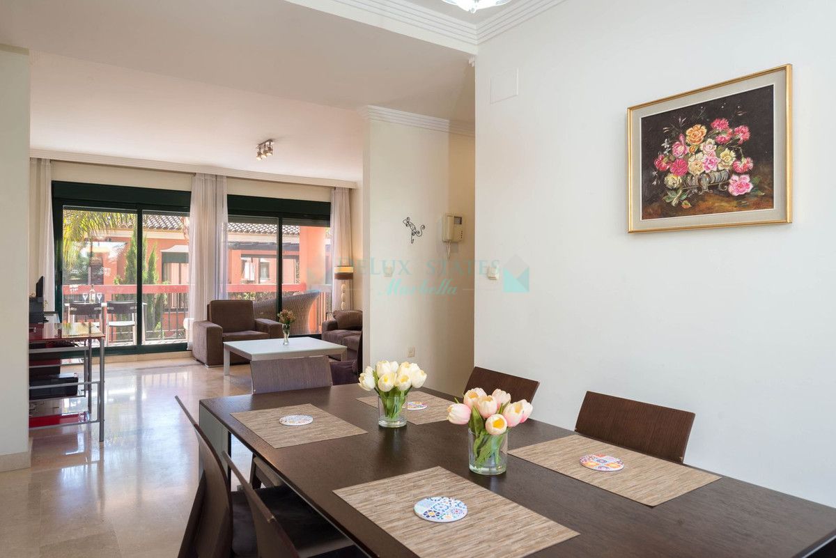 Apartment for sale in Marbesa, Marbella East