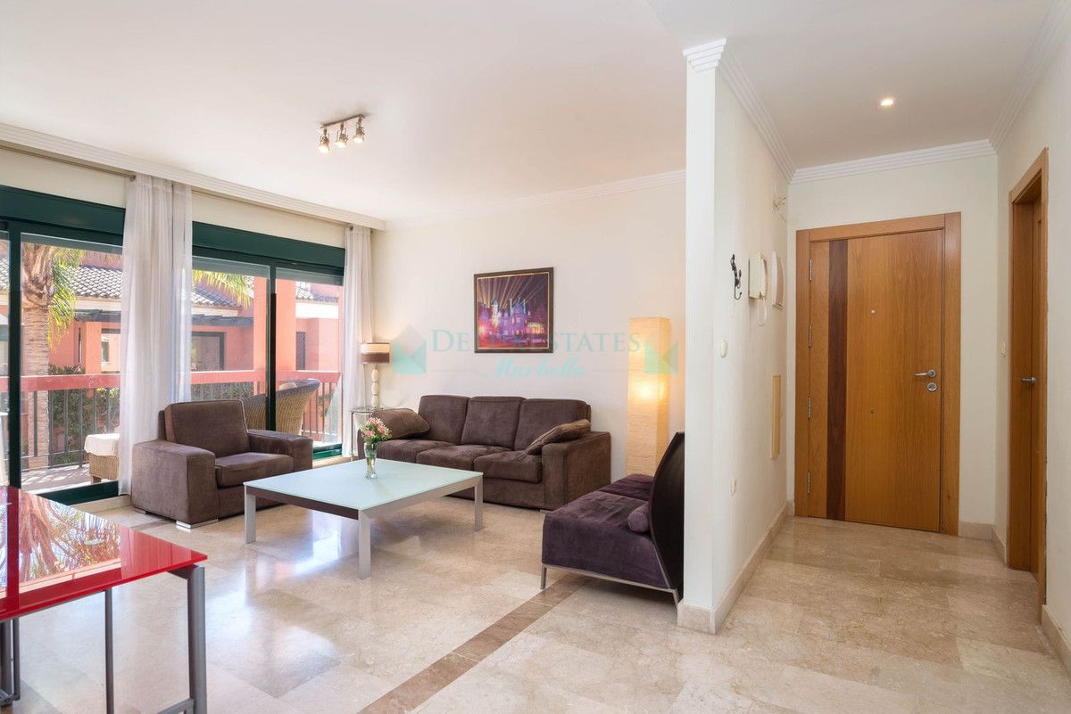 Apartment for sale in Marbesa, Marbella East