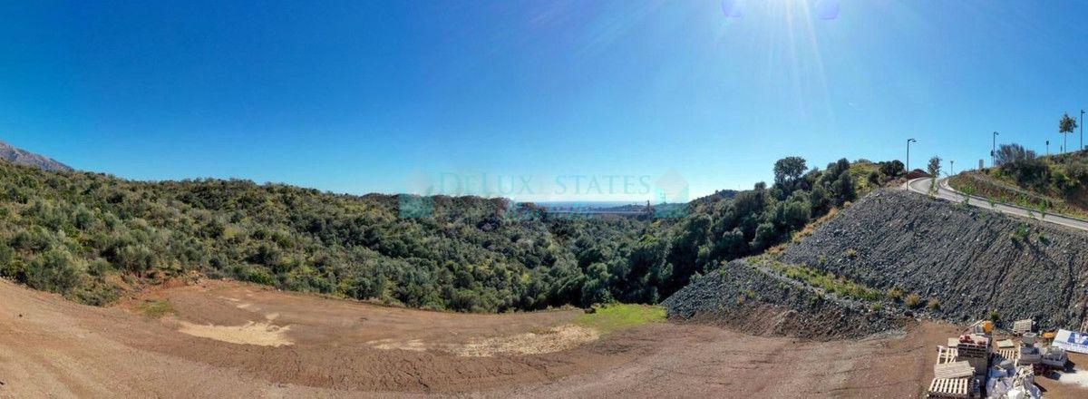 Residential Plot for sale in La Quinta, Benahavis