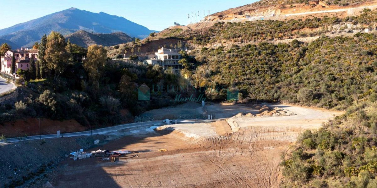 Residential Plot for sale in La Quinta, Benahavis