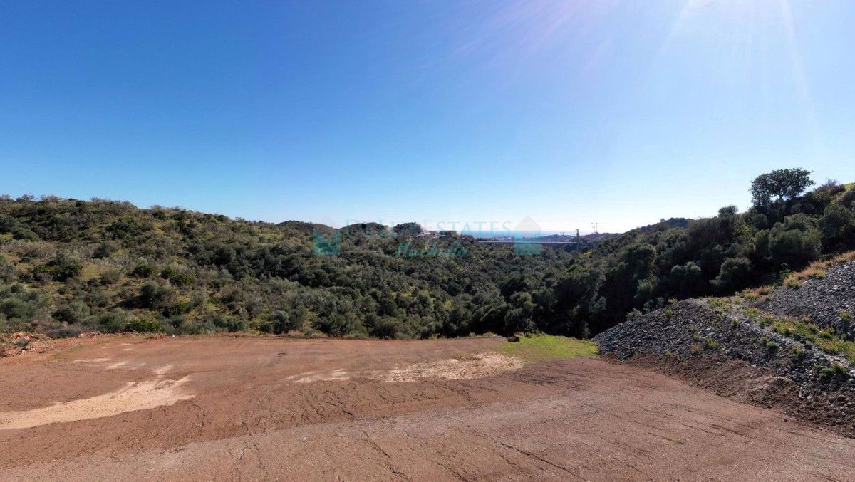 Residential Plot for sale in La Quinta, Benahavis