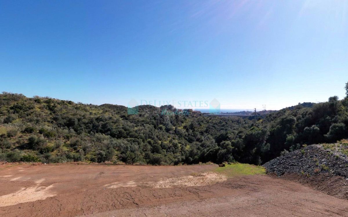 Residential Plot for sale in La Quinta, Benahavis