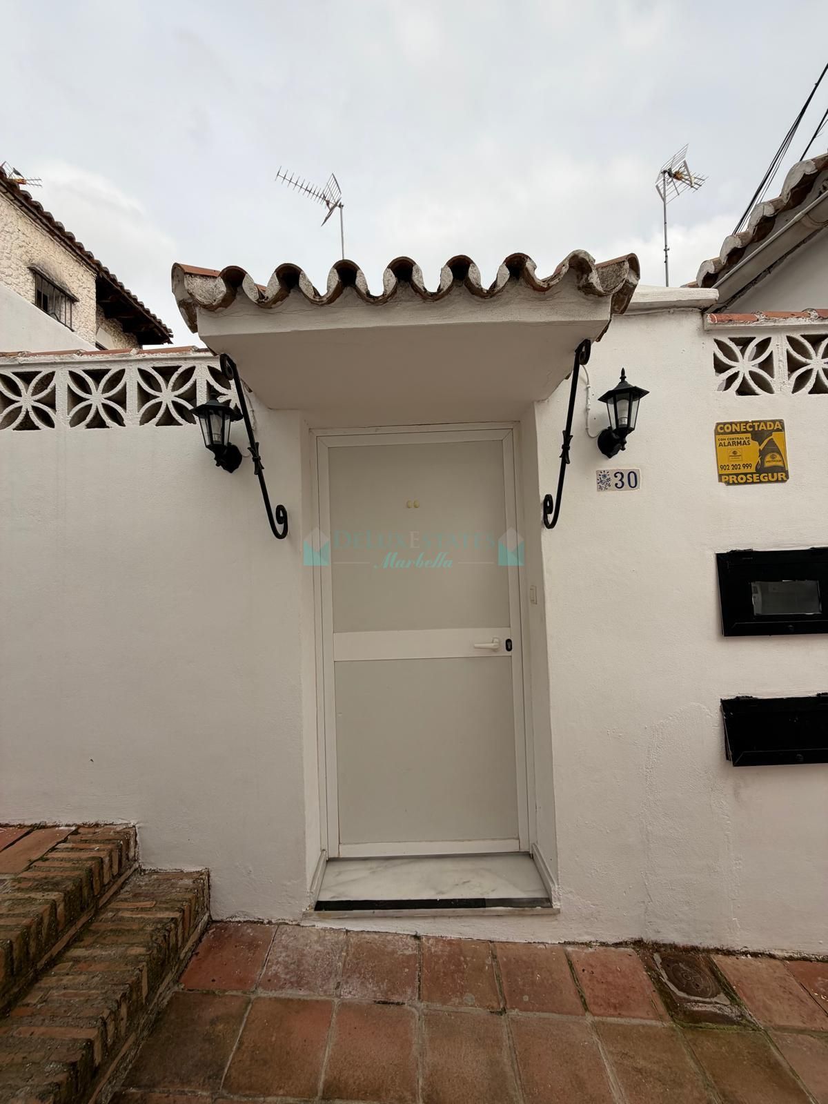 Town House for sale in Marbella