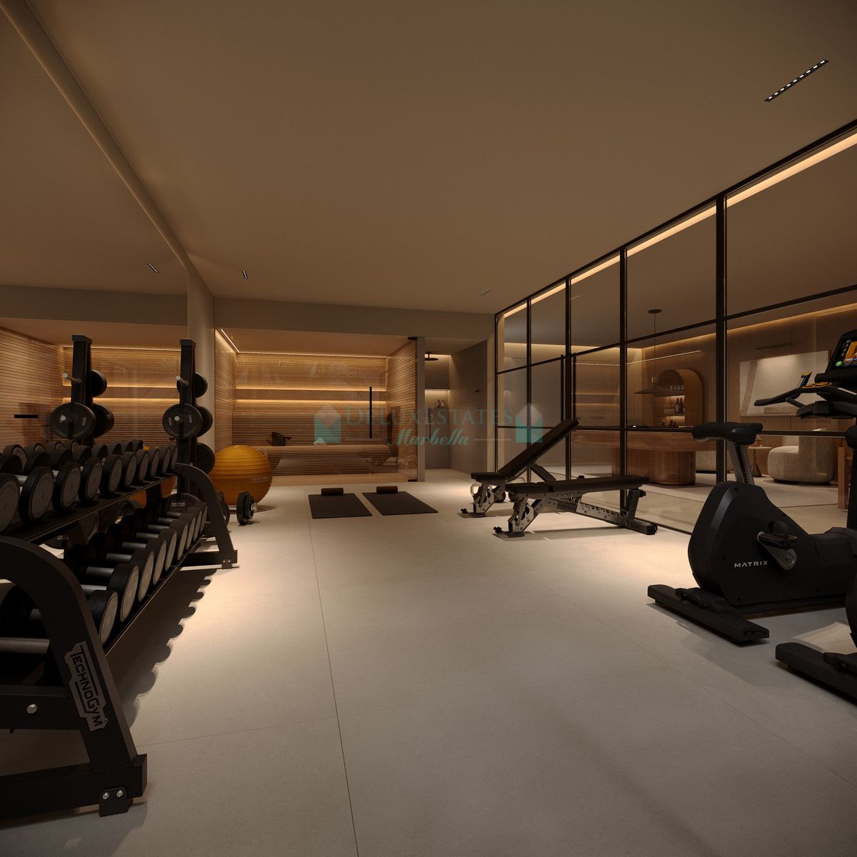 Plot for sale in Benahavis