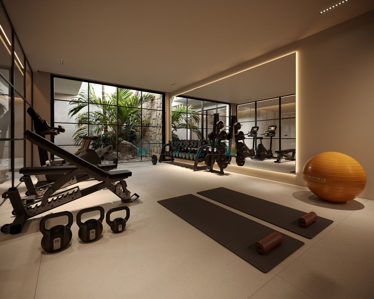 Plot for sale in Benahavis