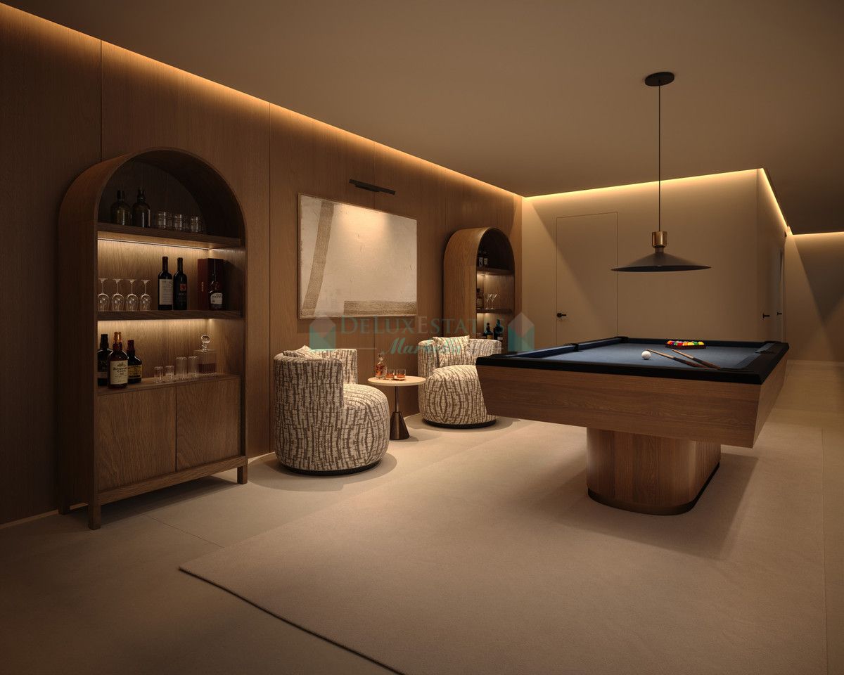 Plot for sale in Benahavis