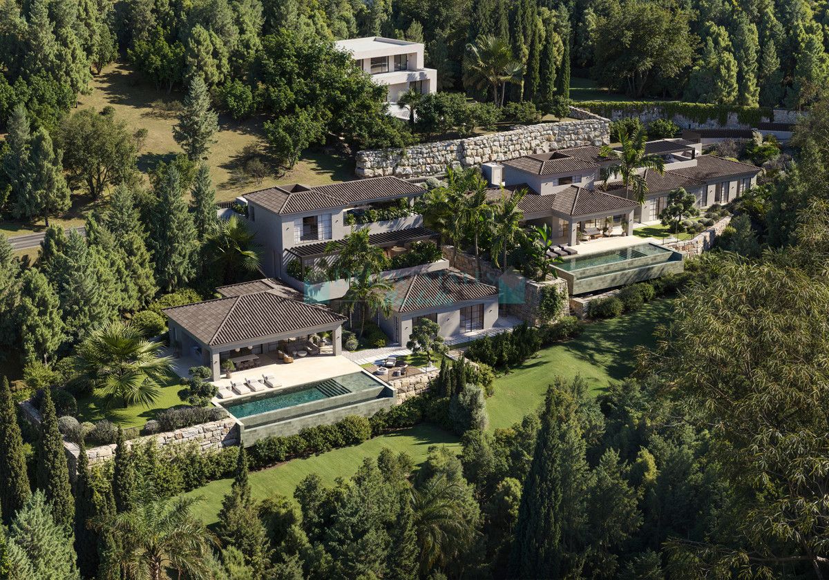 Plot for sale in Benahavis