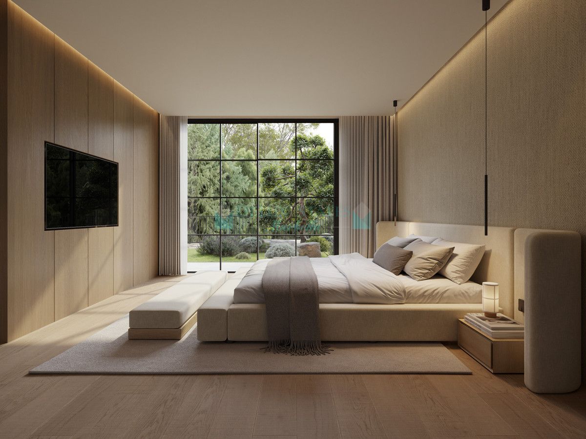 Plot for sale in Benahavis