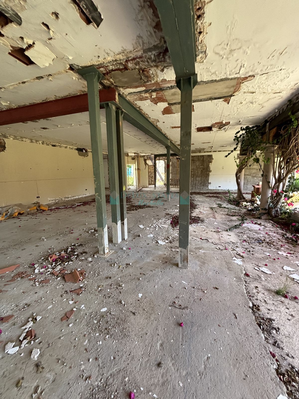 Villa for sale in New Golden Mile, Estepona