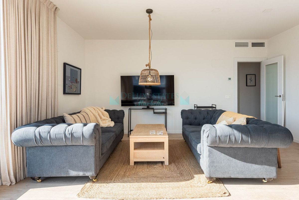 Penthouse for sale in Nueva Andalucia