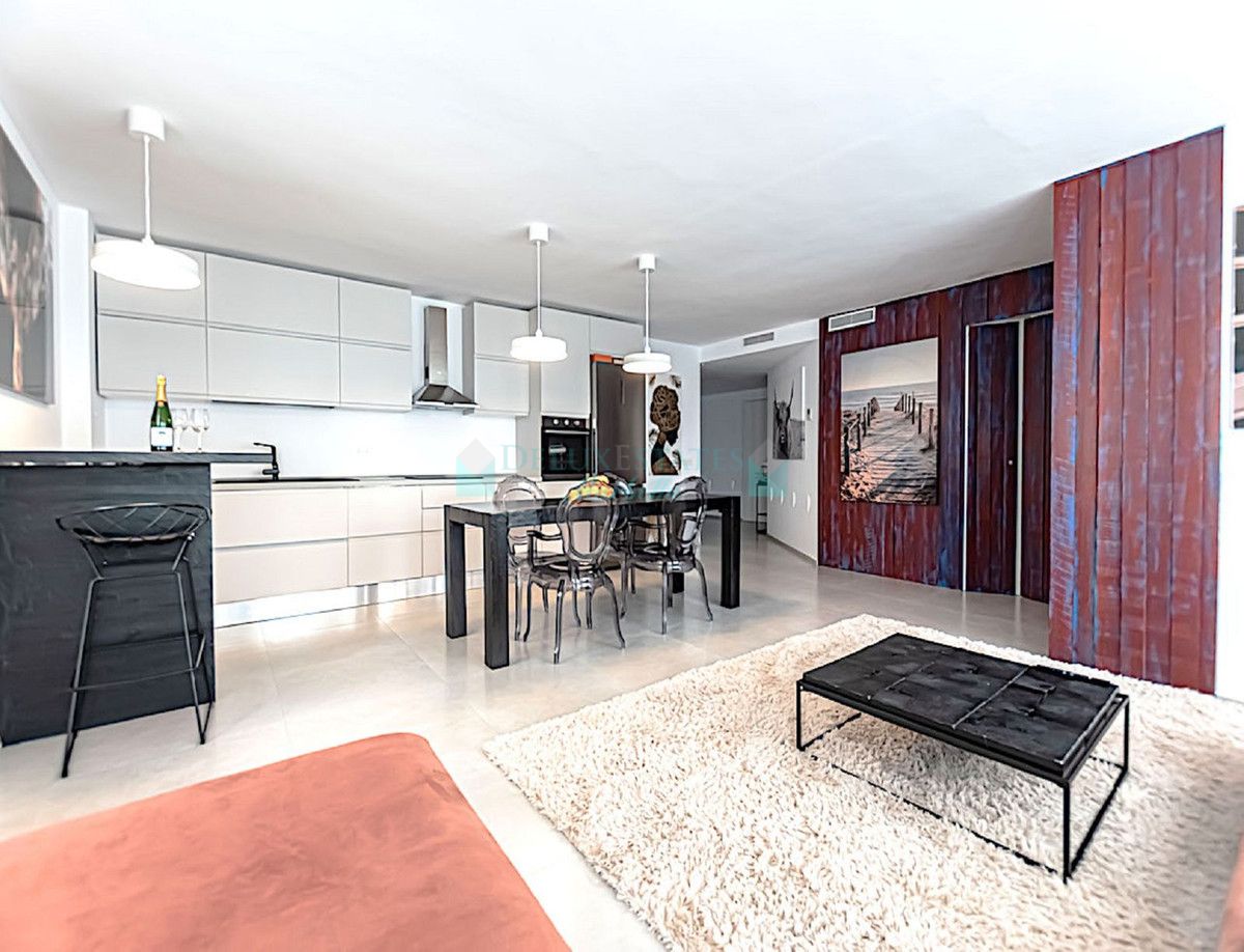 Apartment for sale in Marbella - Puerto Banus