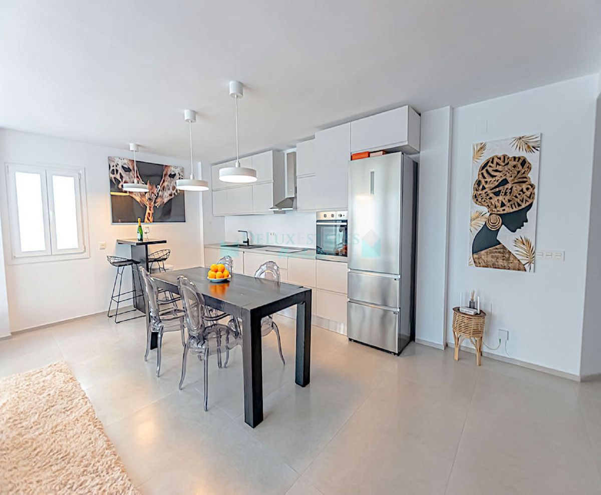 Apartment for sale in Marbella - Puerto Banus