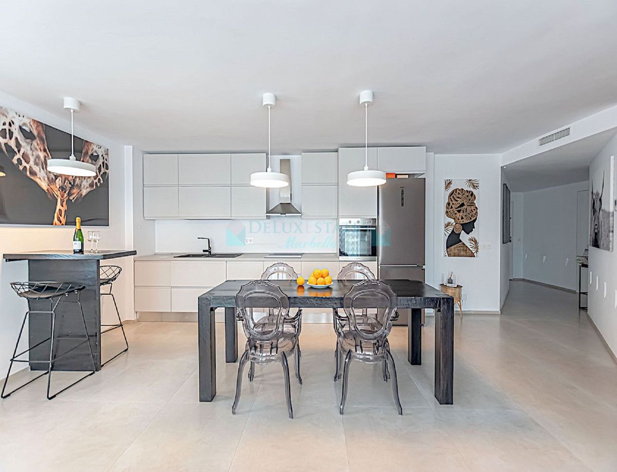 Apartment for sale in Marbella - Puerto Banus