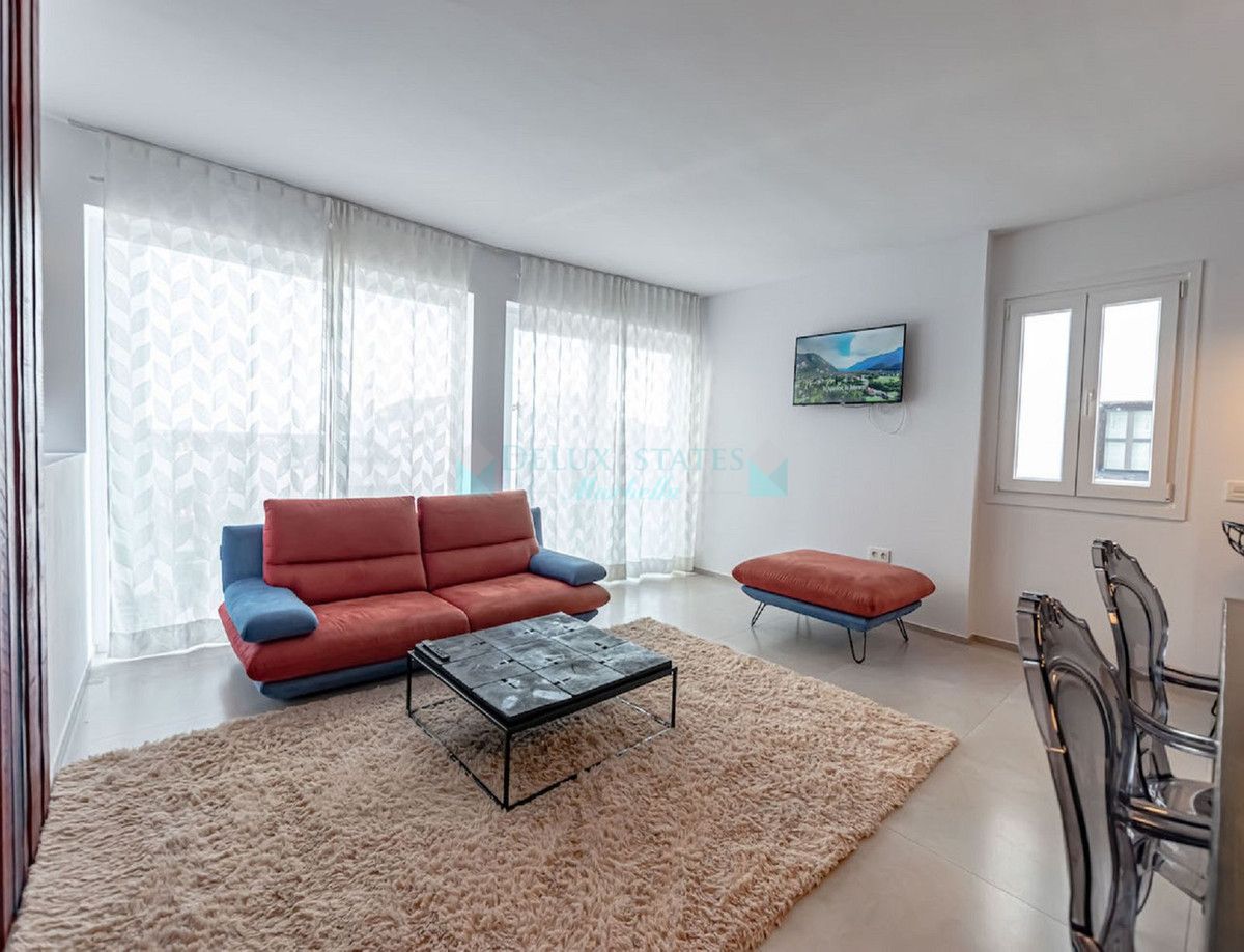 Apartment for sale in Marbella - Puerto Banus