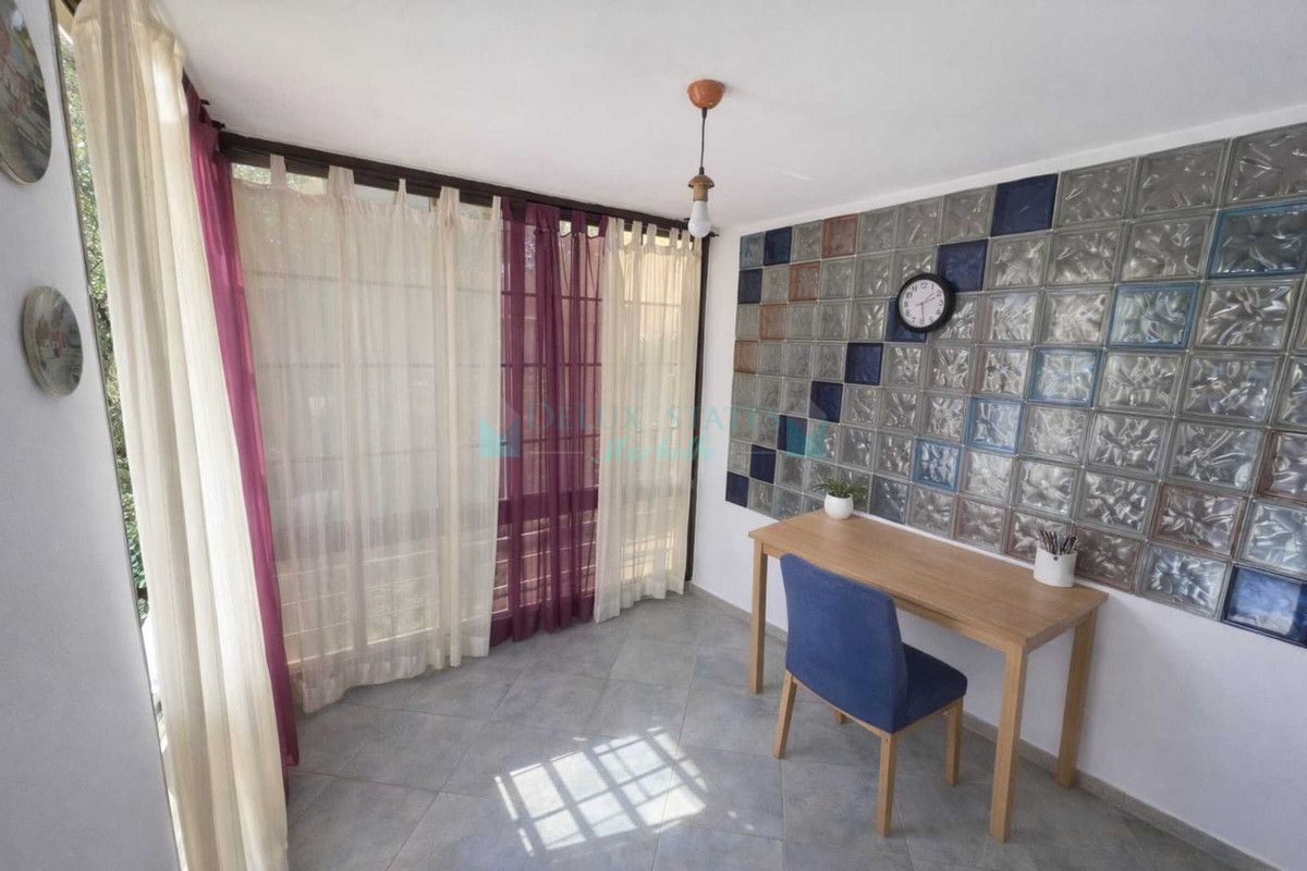 Apartamento en venta en Marbella