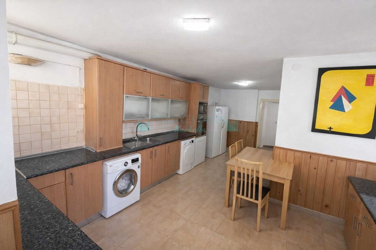 Apartamento en venta en Marbella
