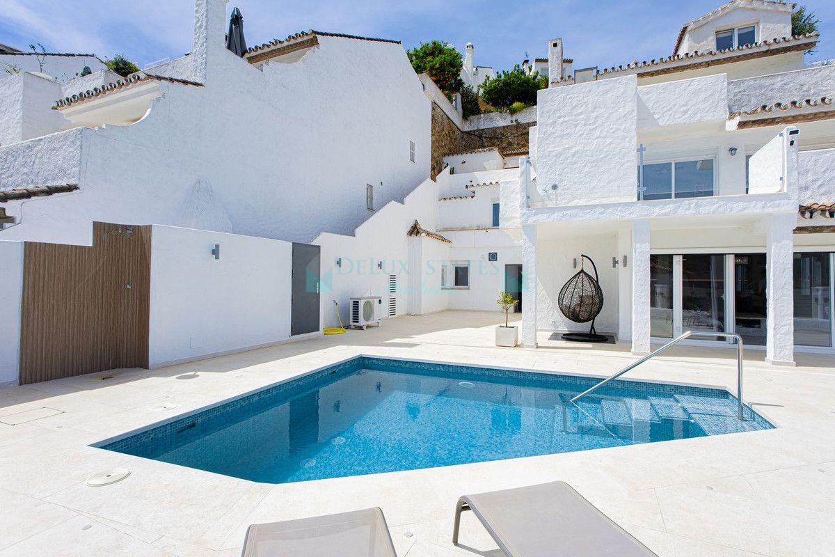 Town House for rent in Marbella