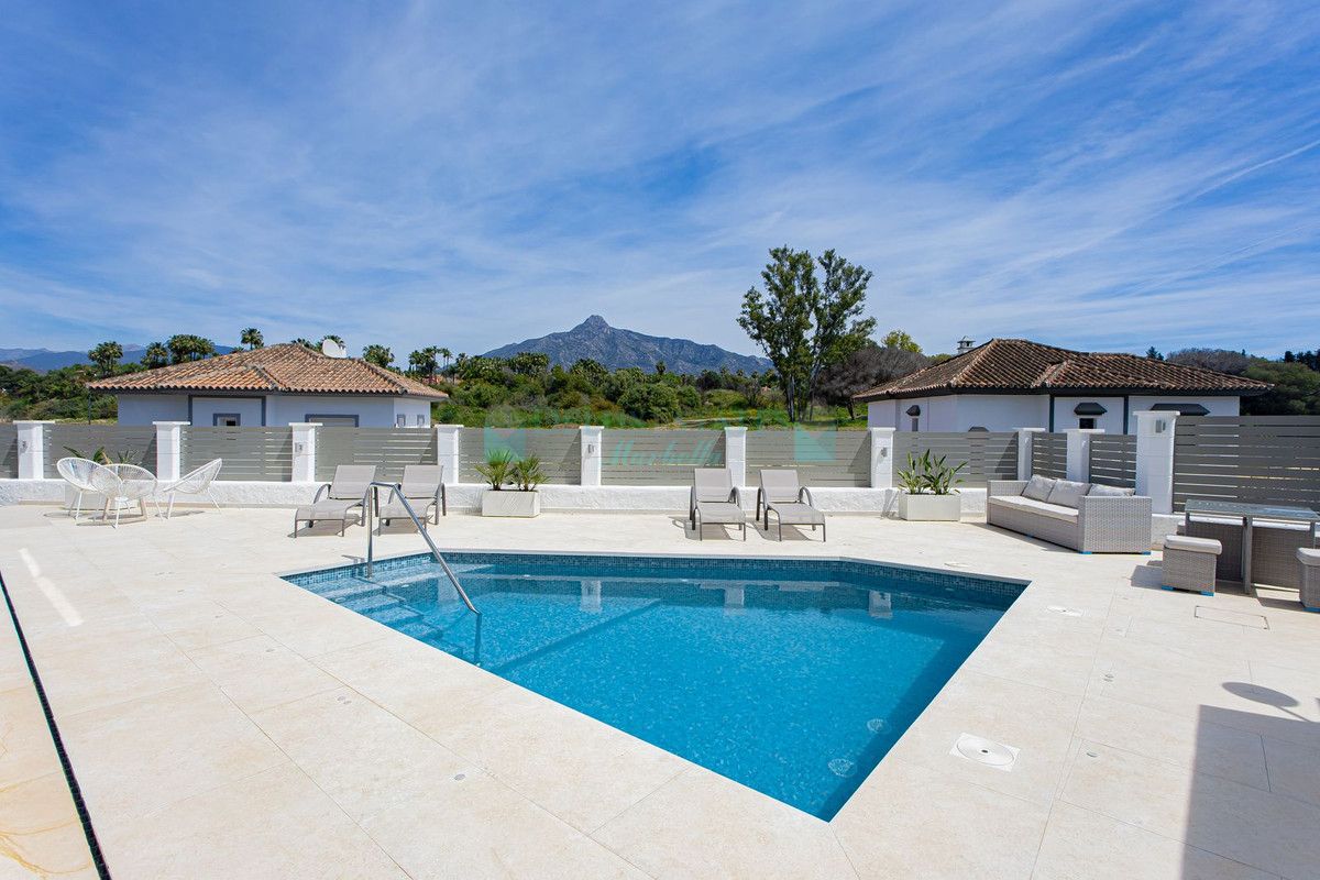 Town House for rent in Marbella