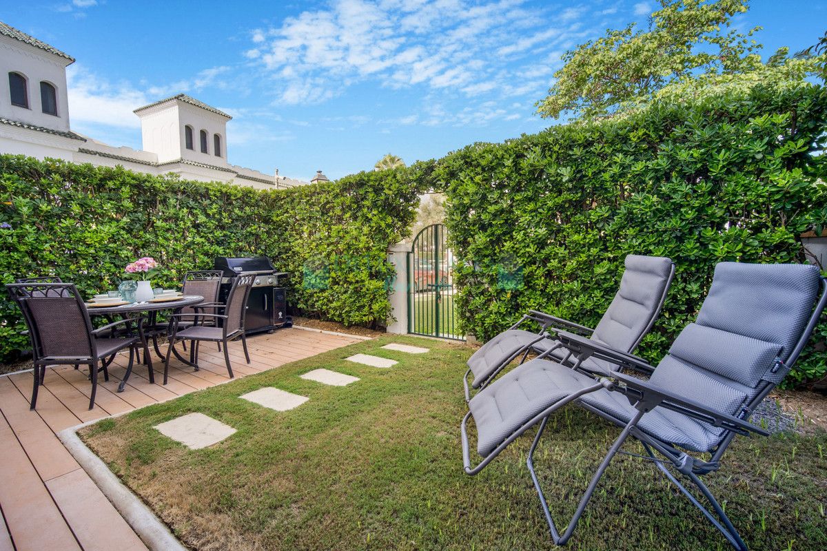 Town House for sale in Marbella Golden Mile