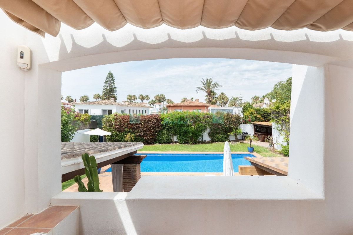 Villa for rent in Marbella Golden Mile