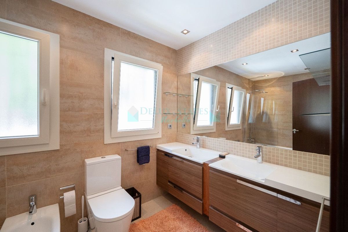 Villa for rent in Marbella Golden Mile