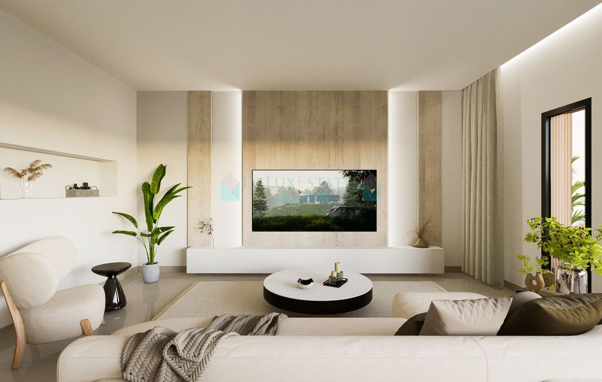 Villa for sale in Valle Romano, Estepona