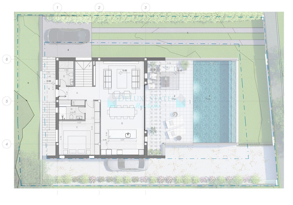 Villa for sale in Valle Romano, Estepona