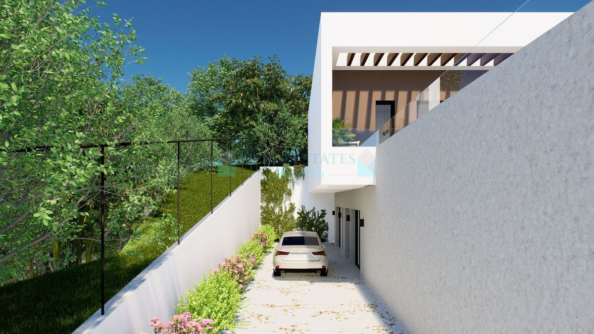 Villa for sale in Valle Romano, Estepona